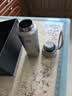 北鼎（Buydeem） 泡茶杯办公室家用茶具玻璃杯子带把茶水分离杯高硼硅玻璃 Say tea玻璃杯350ml 实拍图