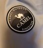 骆驼（CAMEL）【迪丽热巴同款】凯甲ICON冲锋衣女三合一羽绒服登山服 远山蓝，男款女生拍小1尺码，A35CAFO193 抓绒内胆 2XL 实拍图