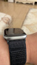绿联【翘边包赔】适用苹果手表s11保护膜手表膜apple watch s11/10自定位苹果手表保护膜防刮耐磨42mm 实拍图