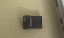 闪迪（SanDisk）32GB USB3.1 U盘 CZ430酷豆 黑色 读速130MB/s 车载U盘 文件加密 小巧便携优盘 实拍图