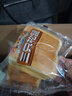 三只松鼠无蔗糖水牛乳千层吐司1.05kg 高钙早餐面包饱腹零食点心端午节 实拍图