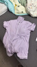 芬腾睡衣女带胸垫纯棉26年夏新款7A抑菌女士短裤家居服套装送女友 实拍图
