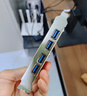 MOGE台式机PCIE转4口USB3.2 Gen1扩展卡PCI-E x1转USB 3.0转接卡SATA供电 瑞萨NEC芯片 MC2018 实拍图