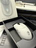 外星人（Alienware） AW720M游戏鼠标 无线2.4g蓝牙三模电竞鼠标长续航磁力回弹磁吸快充8键自定义编程 情人节礼物白色 实拍图