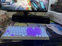 IQUNIX EV63旗舰磁轴键盘神秘X轴无畏契约电竞游戏铝厂客制化机械键盘 EV63 银武士【神秘X轴Ultra】 实拍图
