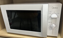 美的（Midea）【价保618】快捷微波炉 家用小型 360°转盘加热 旋钮操控 易洁内胆（M1-L213B） 实拍图