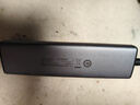 绿联Type-C扩展坞 USB-C扩展器3.0分线器 4口集线器HUB拓展坞转换器 适用苹果17/16笔记本Mac平板iPad 实拍图