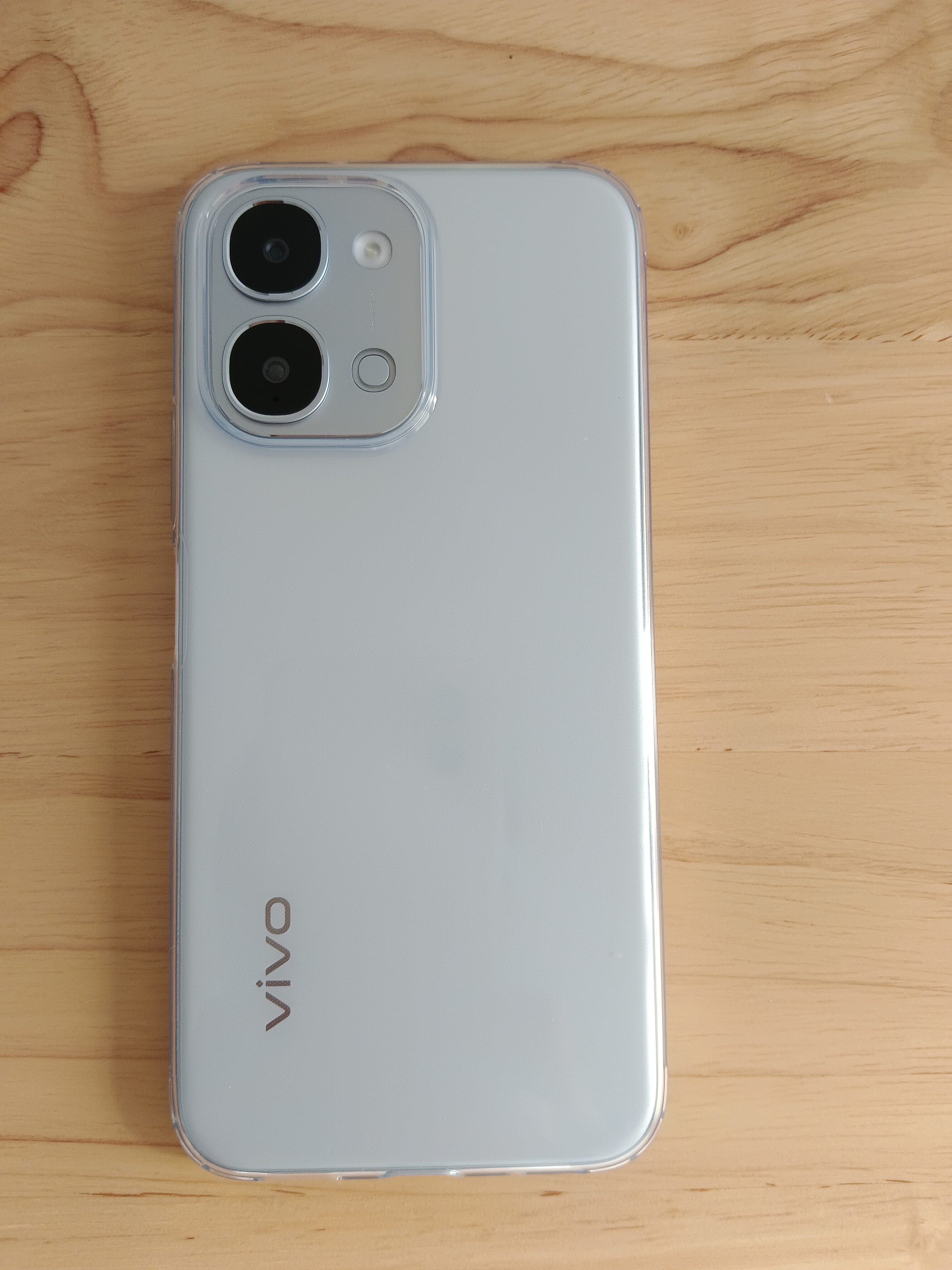 vivo Y500i 12+256G 星河银 国家补贴 7200mAh长续航 真护眼屏 满级防水防摔防尘 AI手机 【移动补贴】 实拍图