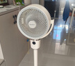 艾美特（AIRMATE）【语音小暴风】智能空气循环扇大风力电风扇家用小型落地扇卧室安静轻音柔风小风扇 SR171 实拍图