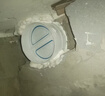 沐唯（muvi）通用老板抽油烟机止逆阀烟道阀厨房专用公共管道防烟止回阀通用型 实拍图