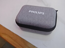 飞利浦（PHILIPS）【国家补贴】无线领夹麦克风一拖二直播收音麦vlog主播户外短视频采访直插式降噪话筒DLM3545V 实拍图