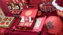 海蓝格订婚背景板布置全套2026新款装饰摆台摆件新中式现场景结婚礼kt板 【当/次日达】甜蜜佳缘-2.2M【花艺大全套款】 实拍图
