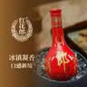 汾酒53度青花20小瓶酒 商务宴请送礼聚会小酌 清香型白酒 53度 375mL 2瓶 【含1礼袋】 实拍图