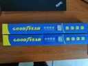 固特异（Goodyear）后雨刷高尔夫7大众14至20款7代8GTI无骨R胶条Rline旅行雨刷片 实拍图
