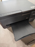 爱普生（EPSON）【6代新品】L3353墨仓式彩色家用AI学习打印机 L3251/L3255升级版(打印复印扫描 微信/无线 黑色） 实拍图
