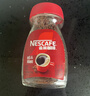 雀巢（Nestle）醇品速溶美式黑咖啡粉0糖0脂*健身燃减防困瓶装90g 实拍图