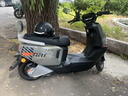 绿源（Luyuan）电动摩托车S16U117km百公里超长续航踏板车72V35.5A6块铅酸电池通勤成人电瓶车可上牌奇遇金 实拍图