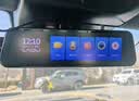 LNDU凌度汽车行车记录仪HS880EMax流媒体前后双录超清4K夜视2160P后镜 实拍图