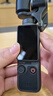 大疆 DJI Osmo Pocket 4 一英寸口袋云台相机 OP灵眸手持数码相机 旅游vlog 便携美颜摄像 标准套装 实拍图