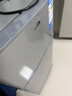 奥克斯小冰箱家用小型迷你冷藏冷冻两用出租房宿舍用节能省电寝室办公室电冰箱 【净化去味】156银色【高效保鲜 铜管速冷】42L 实拍图