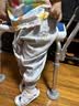 迷你巴拉（minibala）【蹦蹦裤】儿童裤子男童女童运动裤宝宝秋装束脚长裤休闲百搭卫裤 实拍图