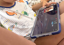 俞兆林儿童睡衣夏季薄款七分袖宝宝空调衣服男童女童家居服套装中大童 实拍图