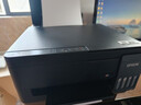 爱普生（EPSON）【新品】墨仓式 L3353彩色打印机 微信打印/无线连接 家用AI学习打印机（打印、复印、扫描） 实拍图