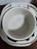美的（Midea）电压力锅小型1-3人高压电饭锅0涂层迷你饭煲1.8L 多功能一体智能预约开盖火锅煲汤炖煮MY-E2925G 实拍图