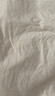 无印良品A类100%全棉四件套 纯棉1.8米床上用品双人被套220*240cm 实拍图