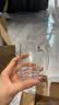 德销特高档白酒杯套装轻奢家用金箔金山分酒器酒具套装 透明款10壶10杯+麋鹿杯架 实拍图
