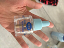 戴·可·思定时款电热蚊香液1器+4液 4挡智能定时小夜灯款驱蚊液套装无香型  实拍图