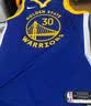 耐克（NIKE）NBA官方金州勇士斯蒂芬库里SW球迷版Dri-Fit男子速干球衣 勇士/库里速干球衣（蓝色） 2XL 实拍图