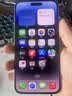 苹果14promax【512G抄底抢购】手机Apple【24期免息】苹果iphone14promax 国行5G 二手手机 银色 {评价有礼} 【99新】256G【12期免息】 三年老店+五星店铺+一年 实拍图