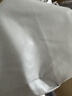 洁丽雅（Grace）A类5A抗菌防水纯色床单床上用品 绅士灰230cmx250cm  实拍图