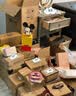 得力（deli）专业级60W内热式无极调温电烙铁电焊笔发热迅速三层电镀防护家用 实拍图