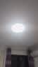 正泰吸顶灯LED卧室灯阳台过道灯具超薄三防灯白光高亮灯饰24W正白光 实拍图