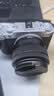 富士（FUJIFILM）X-M5/ M5 微单相机 套机（15-45mm镜头）2610万像素 AI智能对焦 20种胶片模拟 银色 实拍图