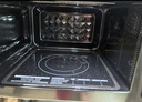 美的（Midea）【价保618】微碳系列微波炉家用微烤一体机不锈钢内胆一级能效平板25升解冻解热PC23M8 实拍图