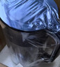 苏泊尔（SUPOR）家用净水壶 便携式滤水壶3.5L蔚蓝1壶7芯过滤净水器净水壶自来水活性炭过滤器滤水器家用版蓝色 实拍图