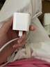 Apple/苹果 20W type-c充电器 苹果usb-c充电器原装手机快充头 旗舰店苹果iphone17/16/15promax充电器 实拍图