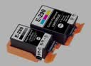 绘威 T289/T290墨盒 适用爱普生WF-110 WF-100 epson便携式打印机墨盒 墨水【黑彩套装*3】 实拍图
