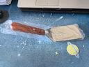 魔幻厨房提拉米苏铲子平口方铲刀铁板烧烤冷面煎牛排披萨蛋糕铲刀烘培工具 实拍图