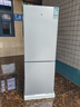 米家小米186L两门冰箱一级能效小型家用节能安静运行冷冻冷藏租房宿舍官方正品京东自营MC-186DMD 实拍图