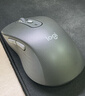 罗技（Logitech）M750L 优选系列大手鼠标 无线静音鼠标 智能鼠标 黑色 带Logi Bolt USB接收器 M650升级版 实拍图
