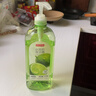 京东京造小苏打洗洁精1KG 食品级不伤手洗涤灵99.9%除菌 去农残 柠檬祛味 实拍图