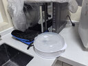 美的（Midea）【价保618】微碳系列微波炉家用微烤一体机不锈钢内胆一级能效平板25升解冻解热PC23M8 实拍图
