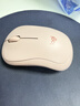 罗技（Logitech）M221轻音鼠标 无线鼠标 办公鼠标 对称鼠标 带无线微型接收器 茱萸粉 实拍图