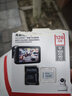 闪迪（SanDisk）128GB TF（MicroSD）4K内存卡 行车记录仪 监控摄像头专用 循环录制10,000小时 高耐用存储卡 实拍图