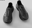 阿迪达斯（adidas）男鞋女鞋夏季户外徒步鞋网面透气一脚蹬运动休闲鞋 40  实拍图