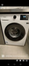 海信（Hisense）【价保618】全自动滚筒单洗洗衣机 7.5KG超薄小型租房1.1洗净比一级能效WF75A1Q以旧换新家电补贴 实拍图